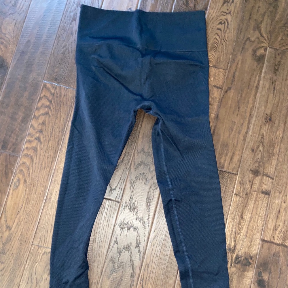 Fabletics Seamless Navy Leggings